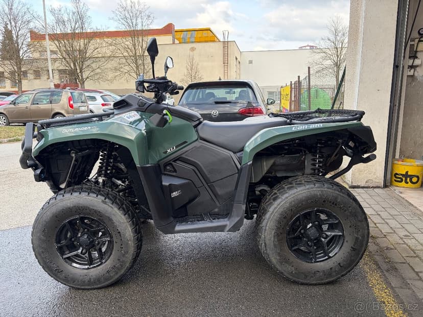 CanAm Outlander HD7 XU Pro
