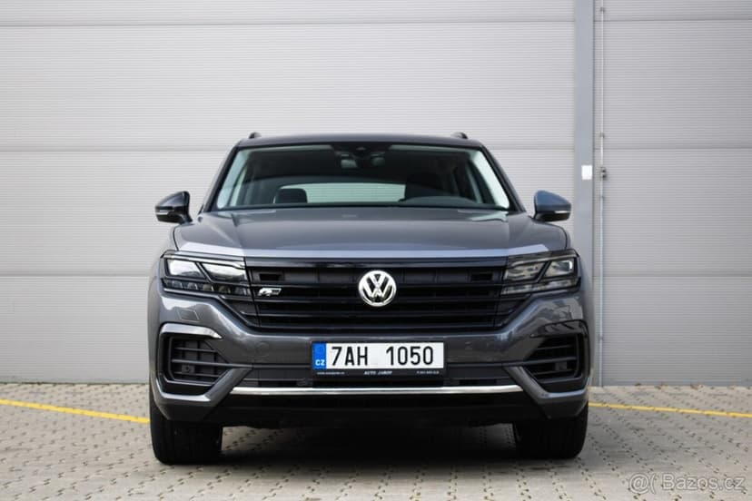 Volkswagen Touareg V6 3.0 TDI 210 kW 4x4 automat