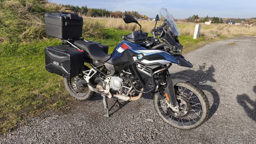 BMW F 850 GS