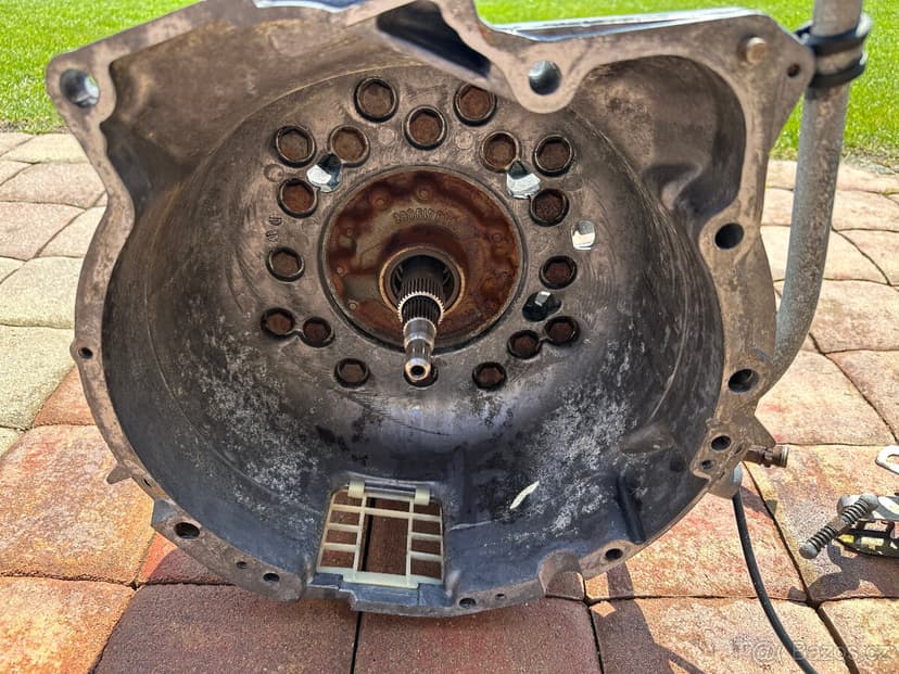 Automaticka prevodovka BMW 4 HP22  č.1043010285