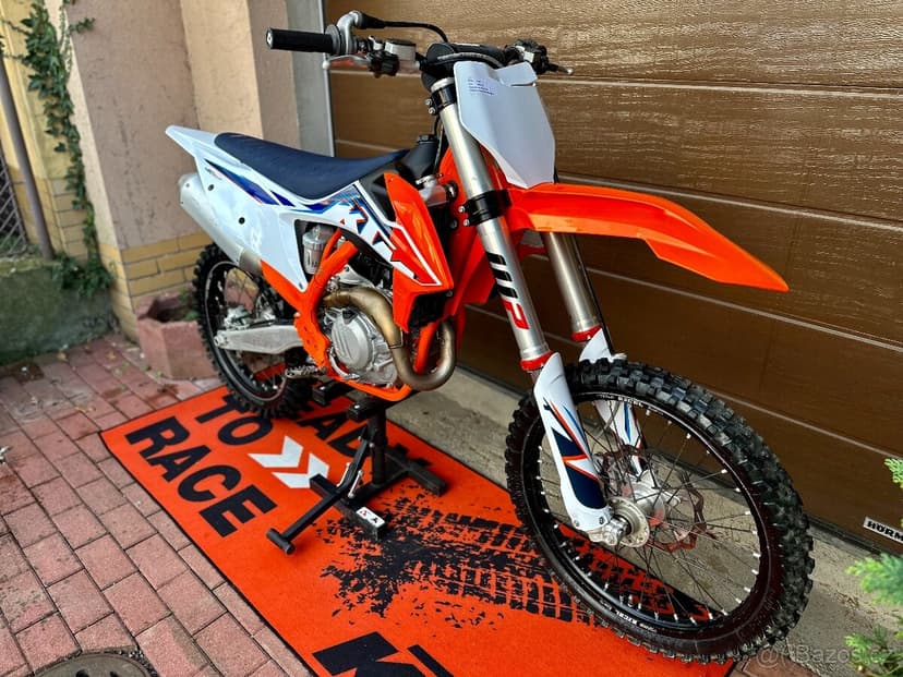 KTM 450 SX-F 2022