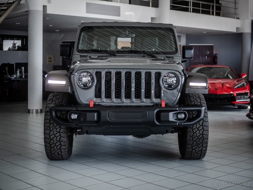 Jeep Rubicon Gladiator