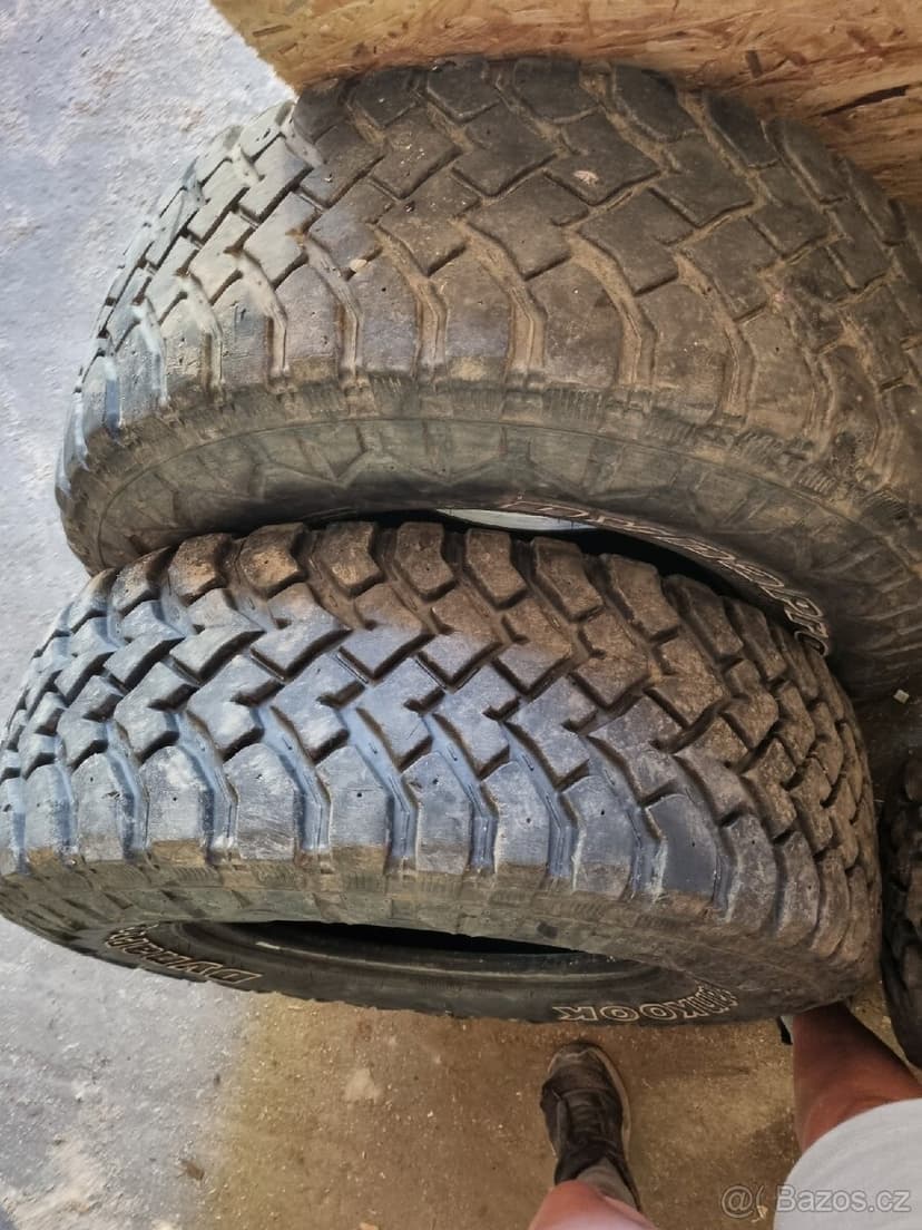 Offroad pneu 31x10,5 r15