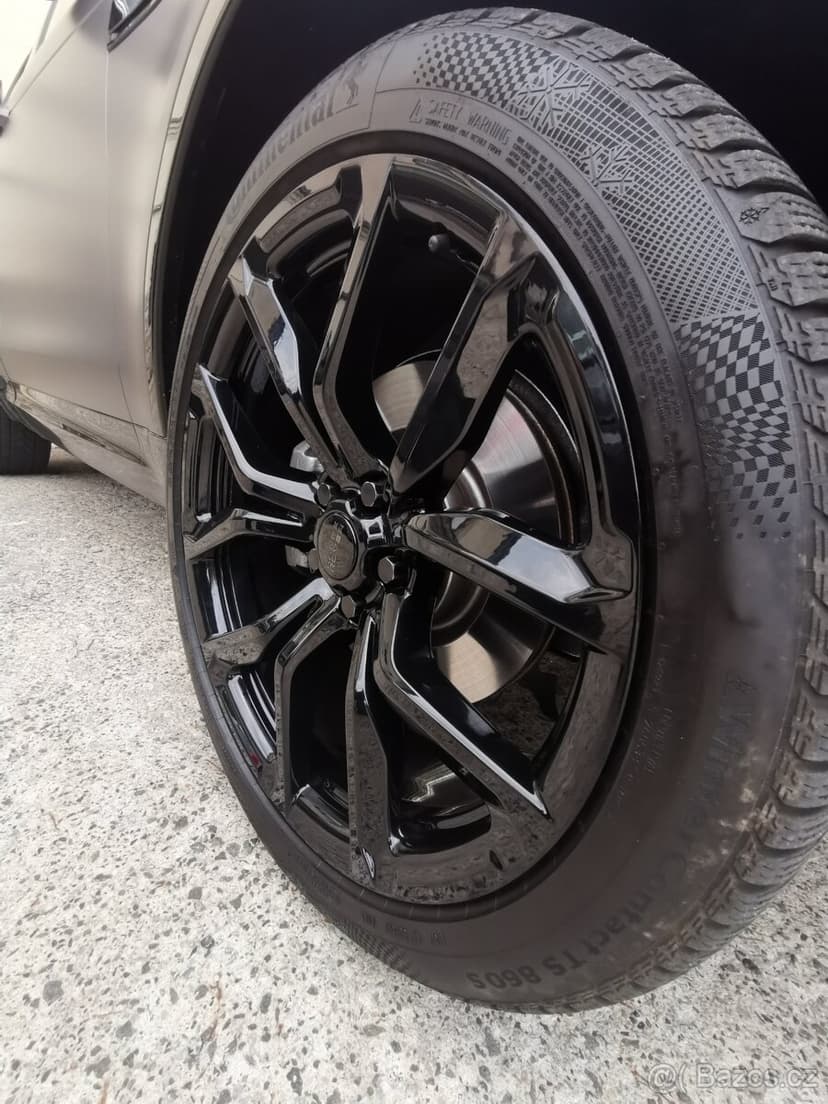 RANGE ROVER SPORT L494 SVR 10Jx22"