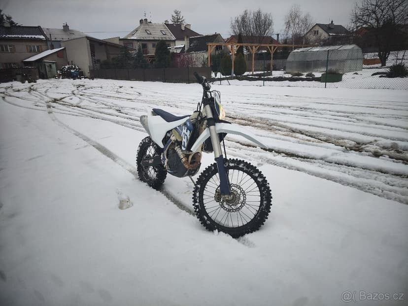 Husqvarna Fe 450 2017