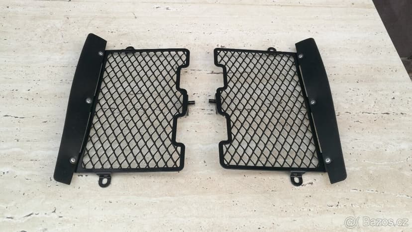 Honda XRV 650, 750 Africa Twin Mriežka chladiča