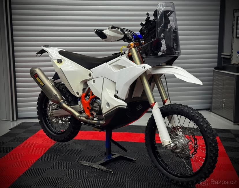 KTM 450 RALLY replica FACTORY 2024