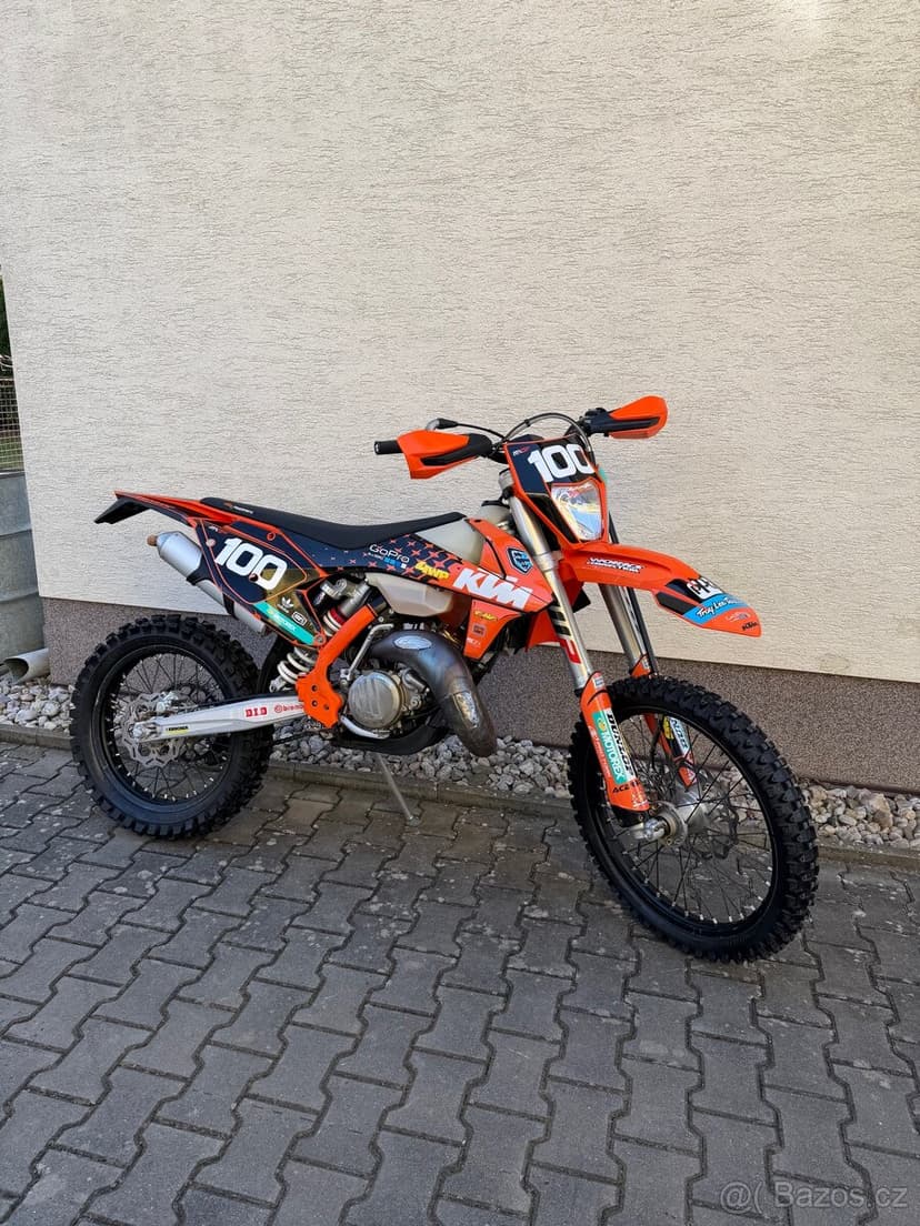 KTM 125 Xc-w / Exc