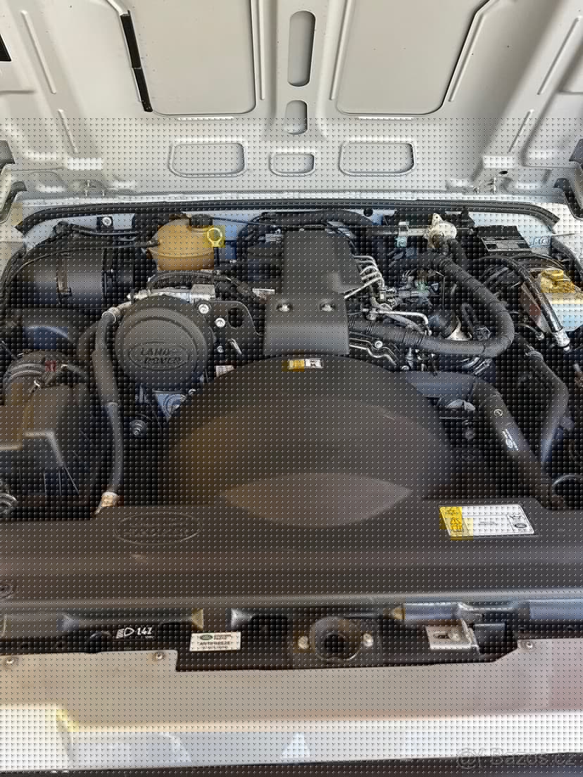 Land Rover Defender 110 STW