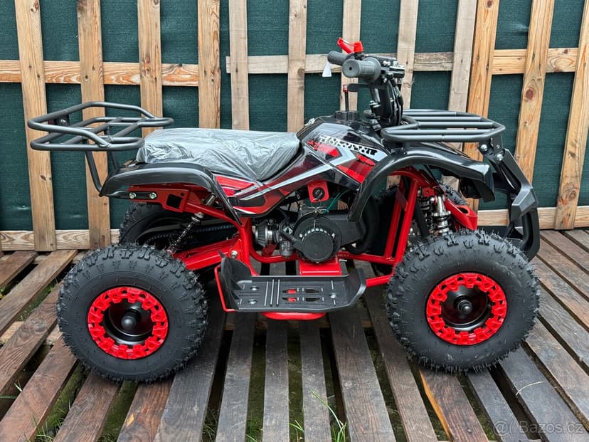 Dětská Pracovní Čtyřkolka 49ccm2T A004