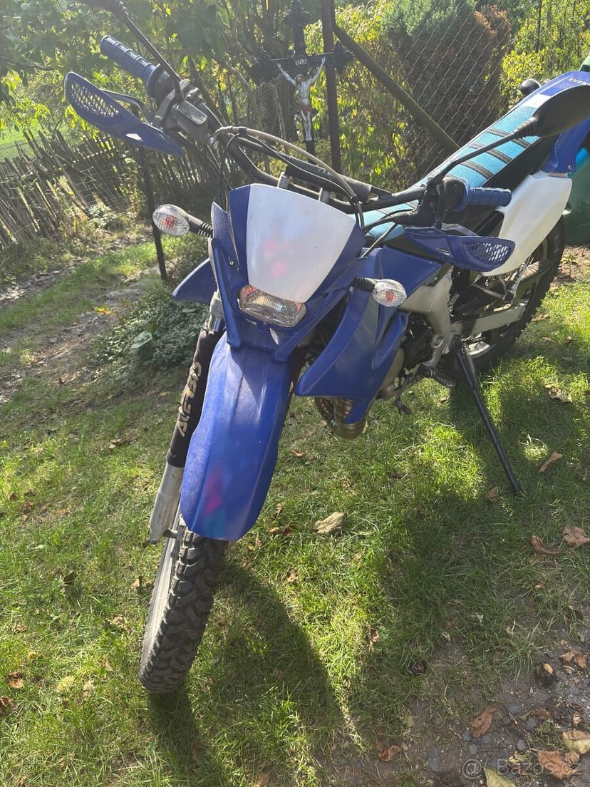 Yamaha DT50R