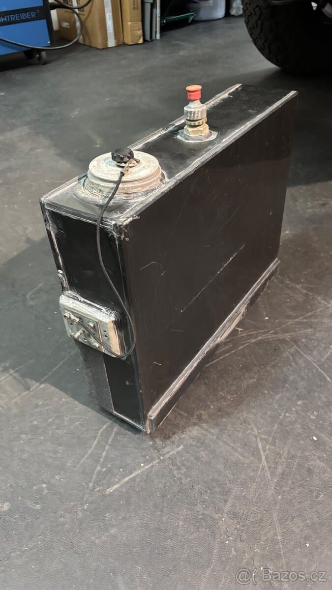 Nádrž na vodu Offroad / Adventure