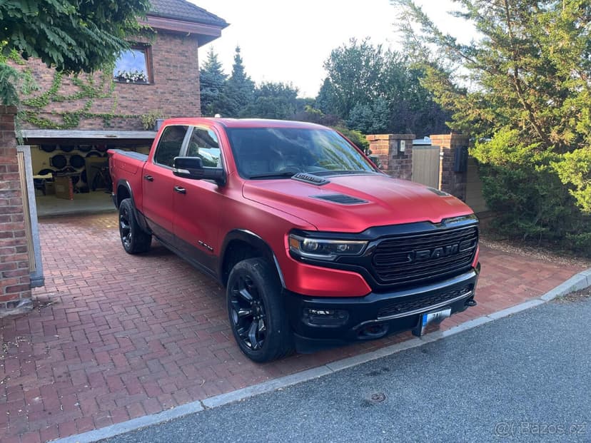 Prodej DODGE RAM 1500 LIMITED 4x4 ETORQUE