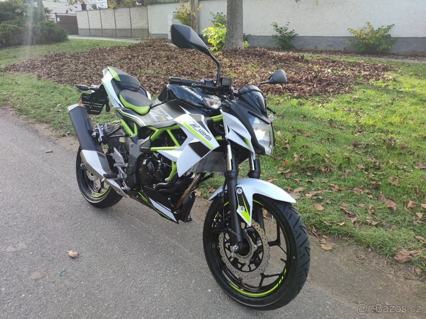 Kawasaki Z 125 ABS