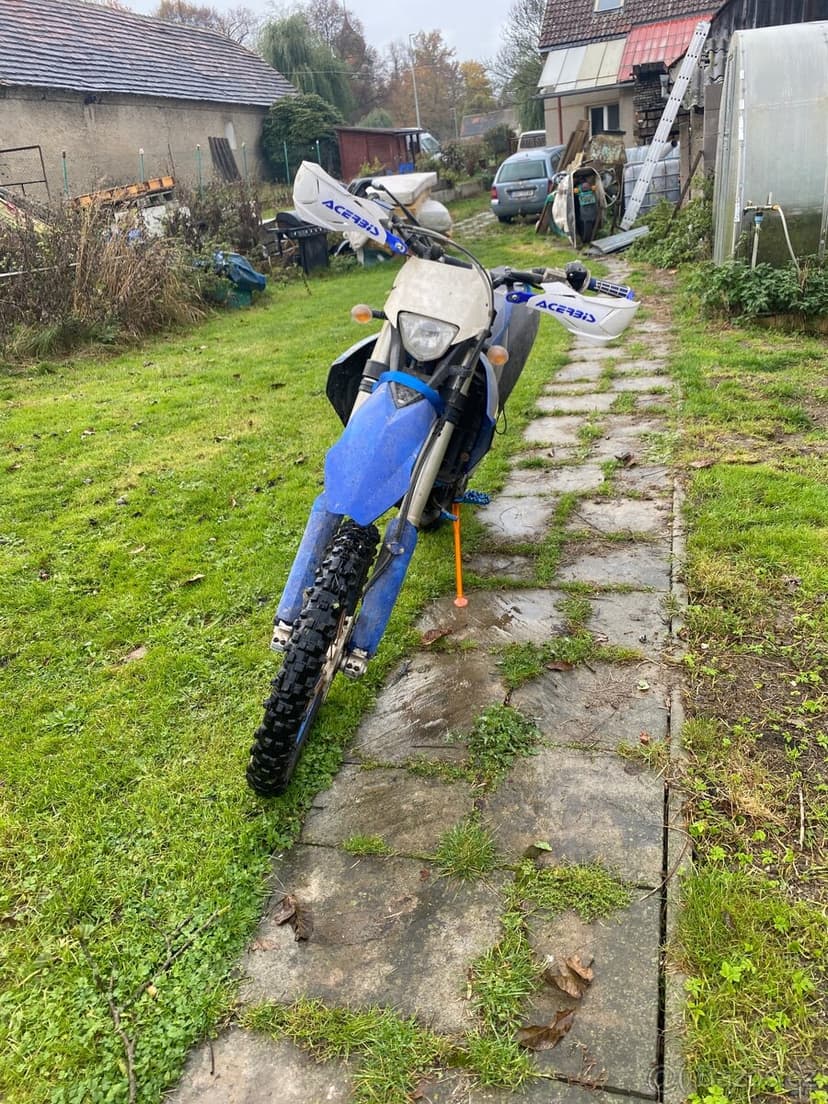 Husaberg fe450