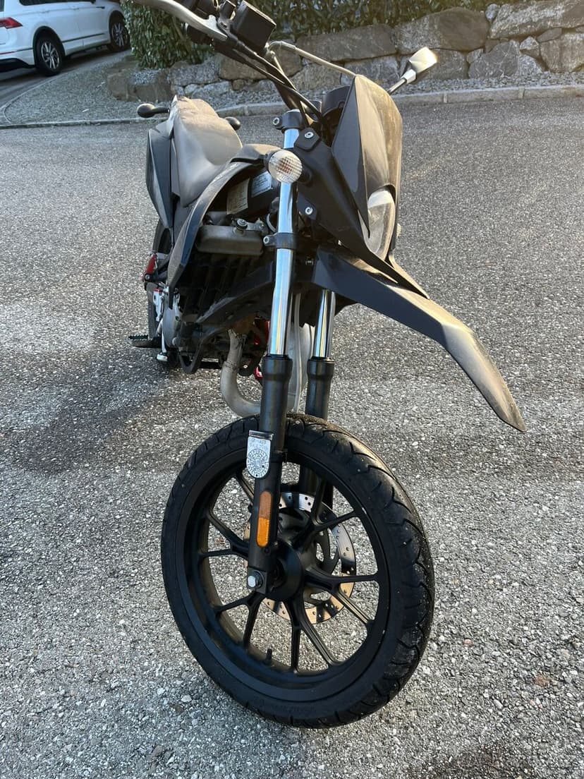 Gilera rc50