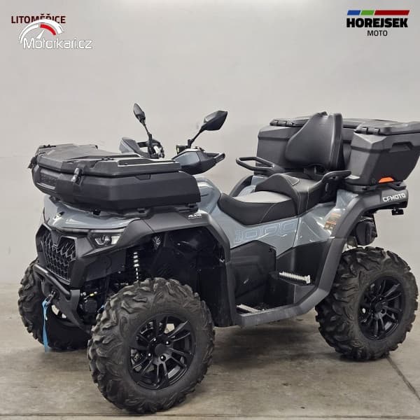 CFMOTO X1000 G3 T3b - předváděcí