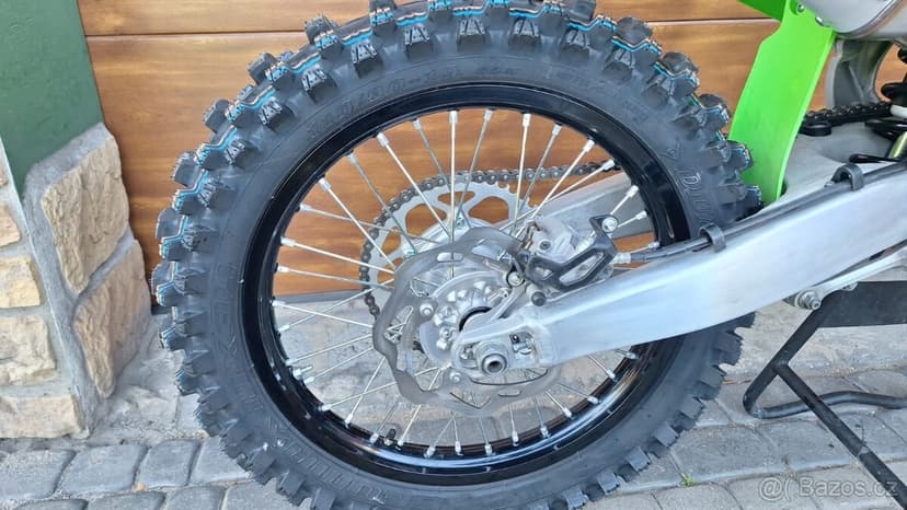 Kawasaki kxf 250 2025