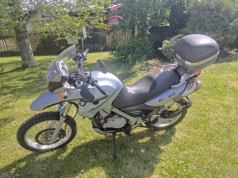 Bmw f650gs