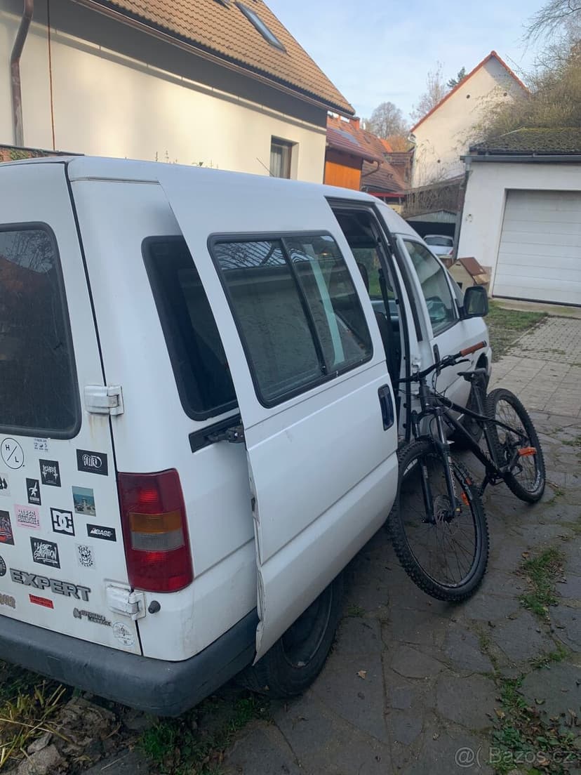 Peugeot expert 2.0HDI