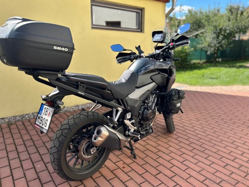 Honda cb 500x