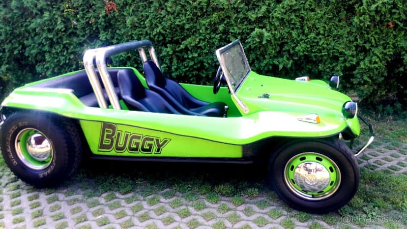 Vw buggy