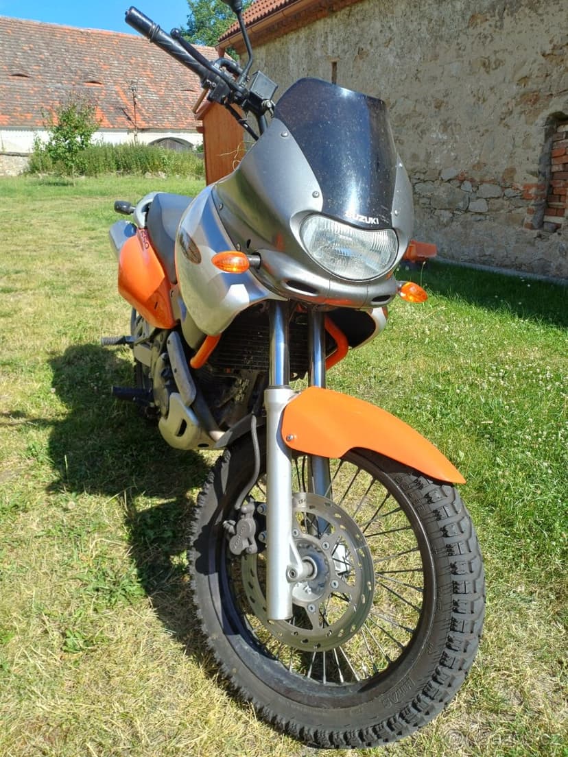 Suzuki Freewind 650