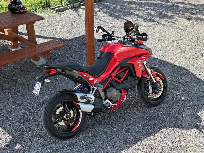 Ducati Multistrada 1200 (2017)