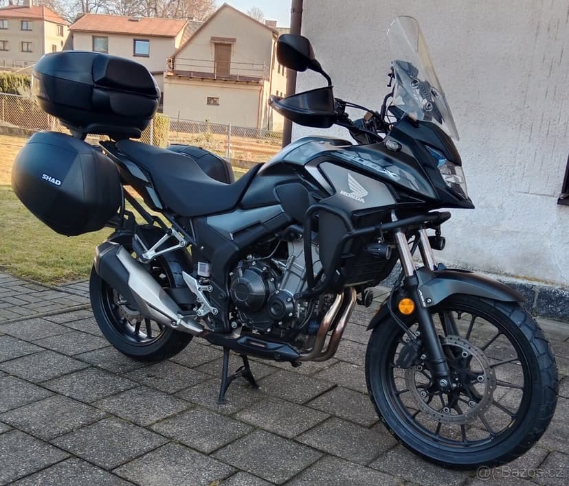 HONDA CB 500 X