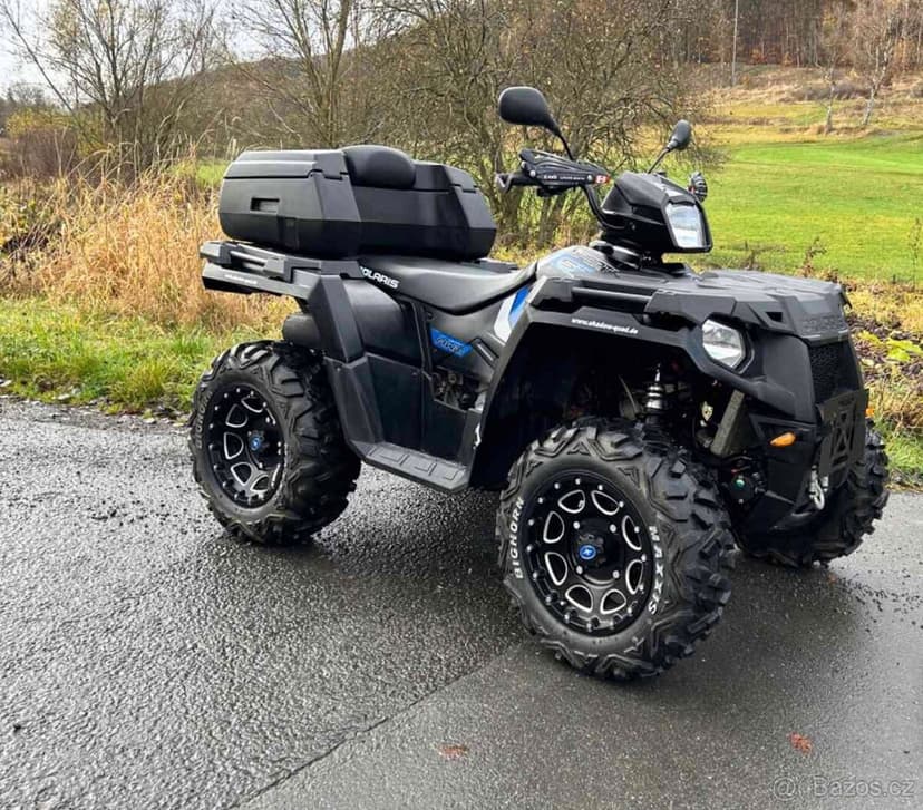 Čtyřkolka Polaris Sportsman 570 SP EPS LOF