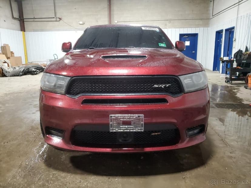 Dodge Durango SRT 2018