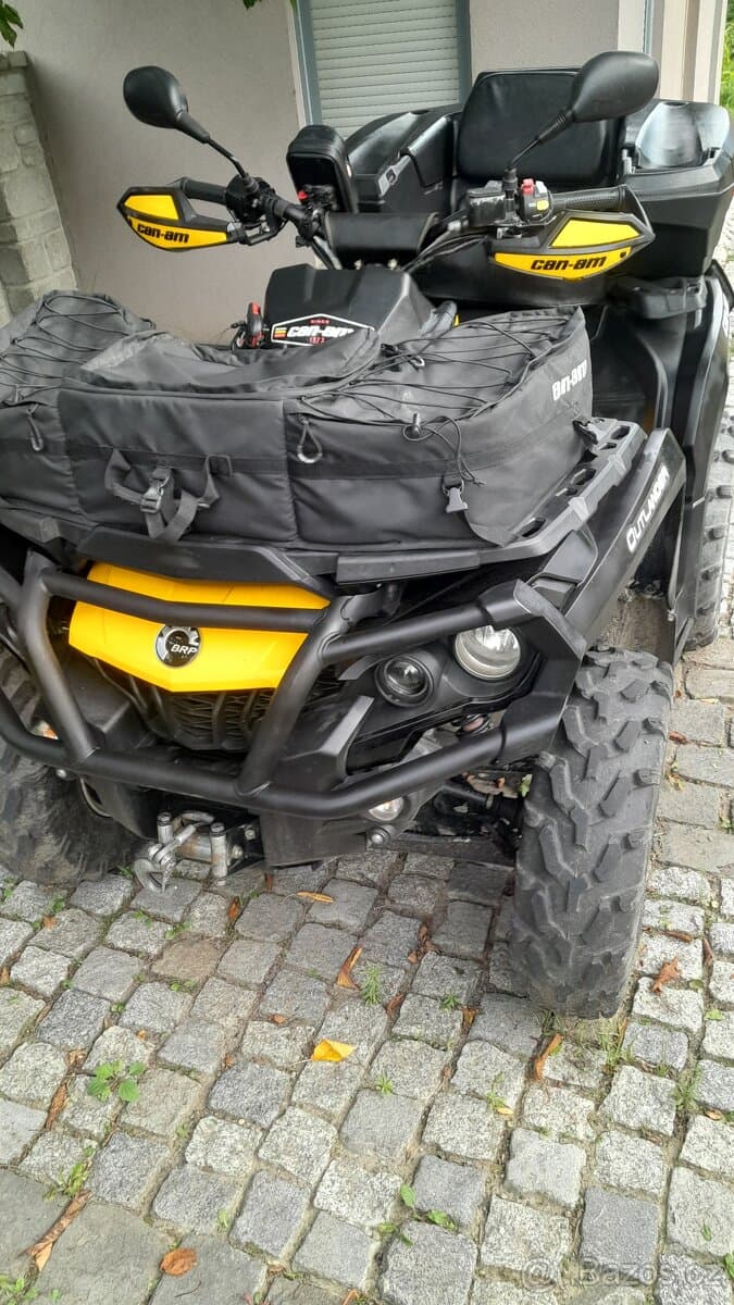 Prodam can-am outlander 1000 xt