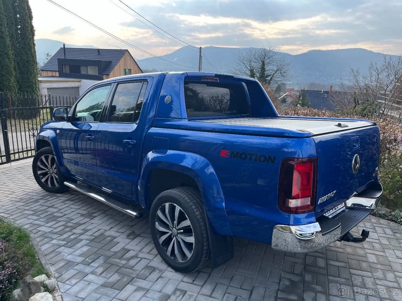 Amarok Aventura 190 kW