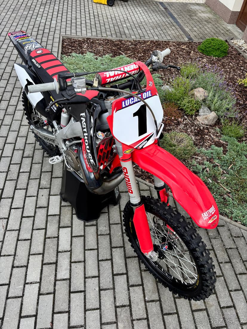 HONDA CR 250