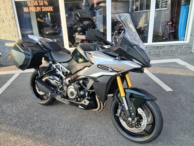 Suzuki GSX-S 1000 GX #nový motocykl