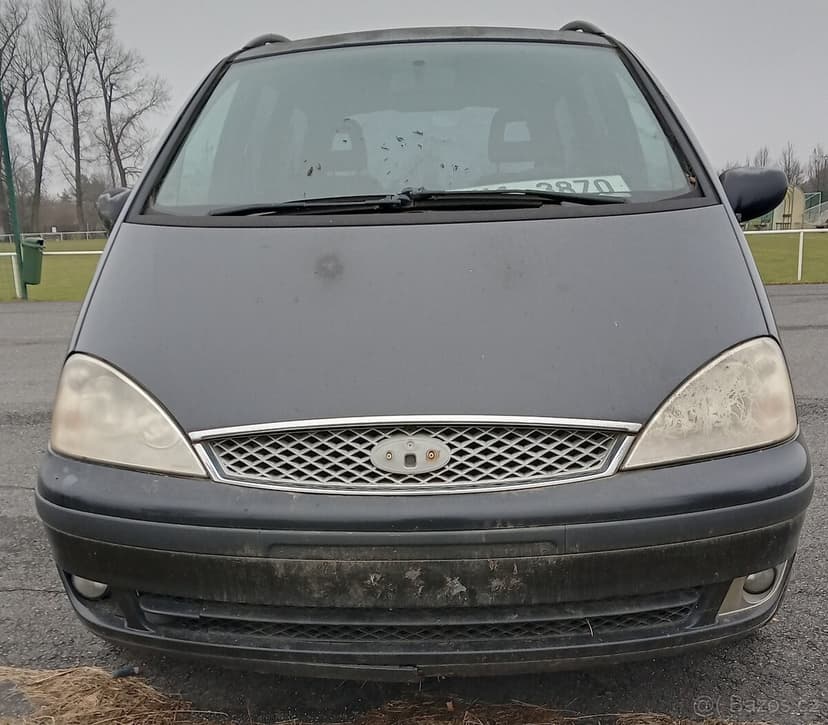 FORD GALAXY,1.9TDi...POUZE DÍLY