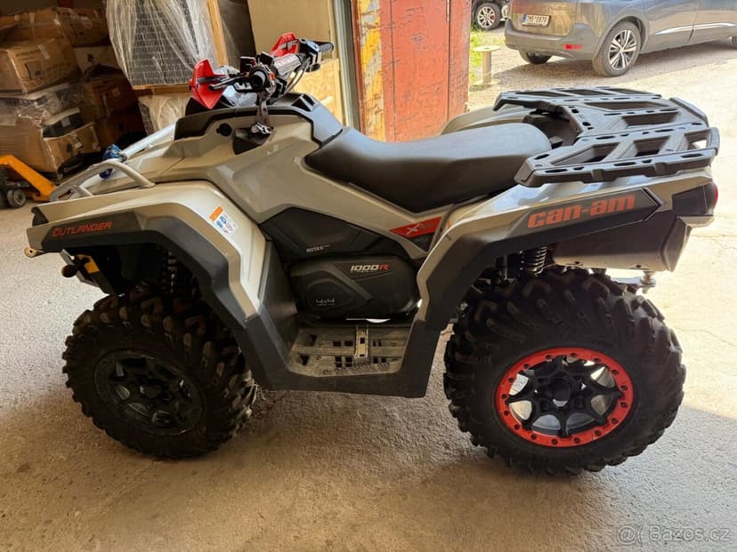 Can-Am Outlander X xc 1000R
