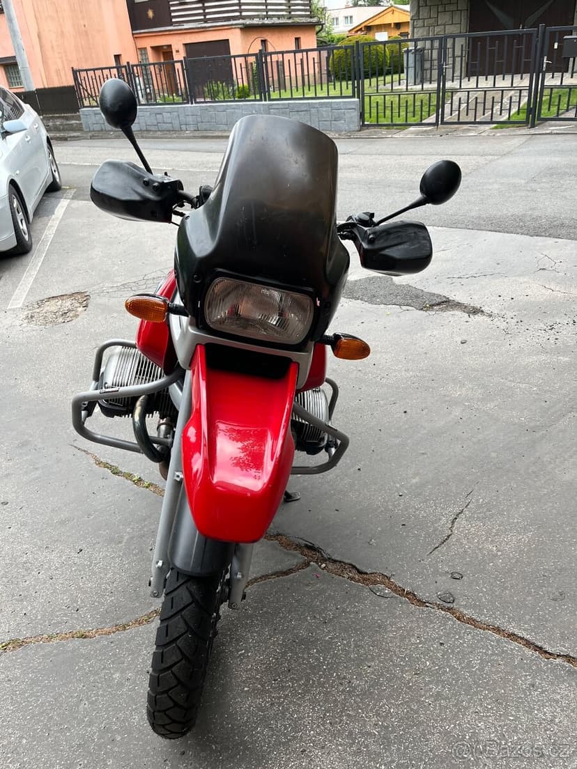 BMW R1100 GS rv.1999