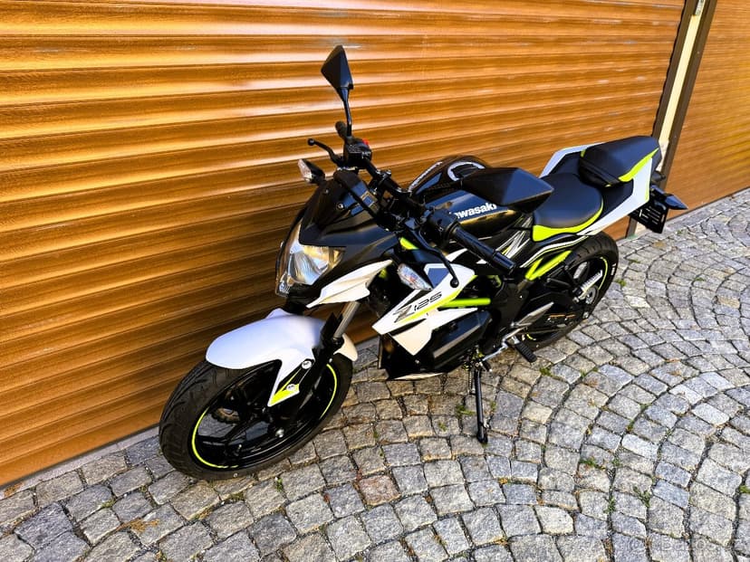 Kawasaki Z 125 s ABS