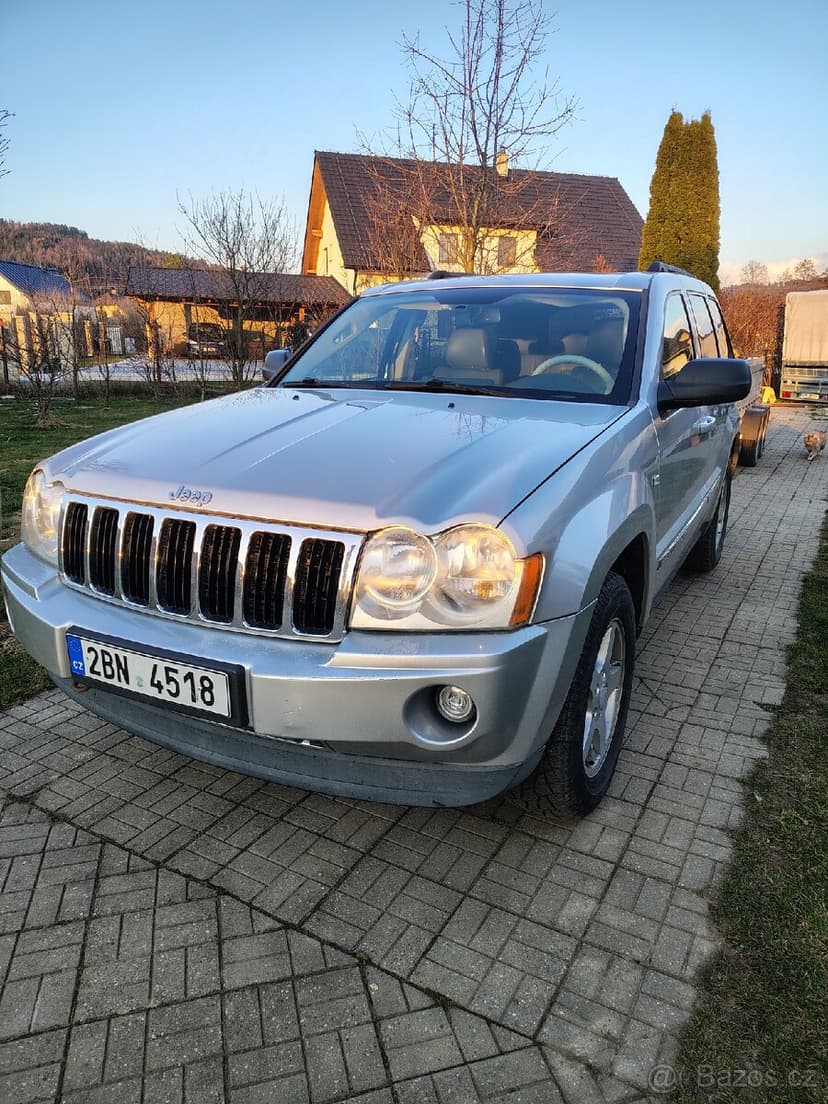 JEEP grand Cherokee