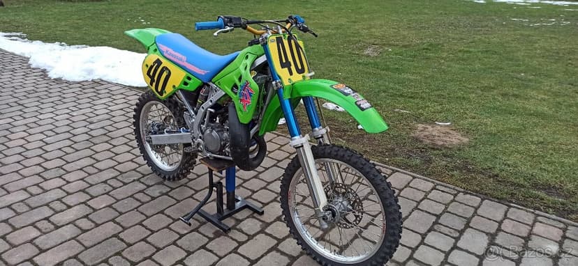 Kawasaki KX 125