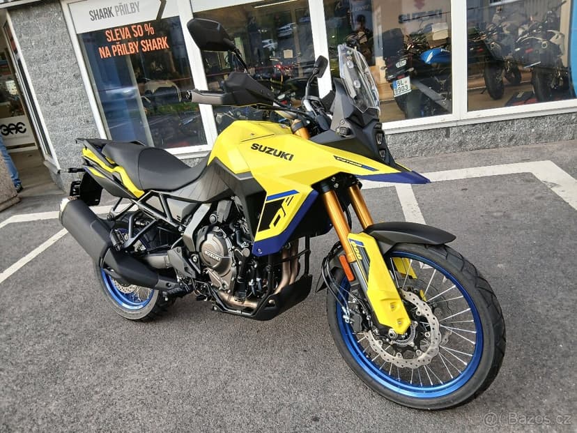 Suzuki V-Strom 800DE