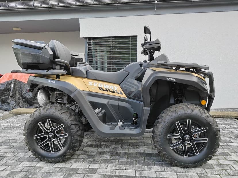 Segway AT10 odpočet dph