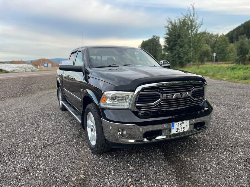 Dodge RAM 5,7 LIMITED 4X4