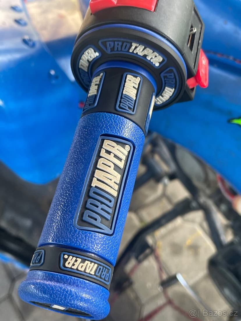 Čtyřkolka 125 automat