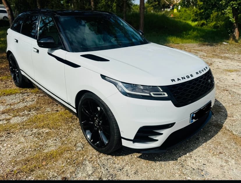 Land Rover Range Rover Velar 3.0 R-Dynamic