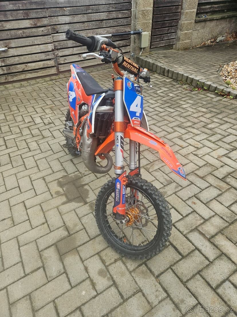 KTM SX 65ccm r.v. 2021