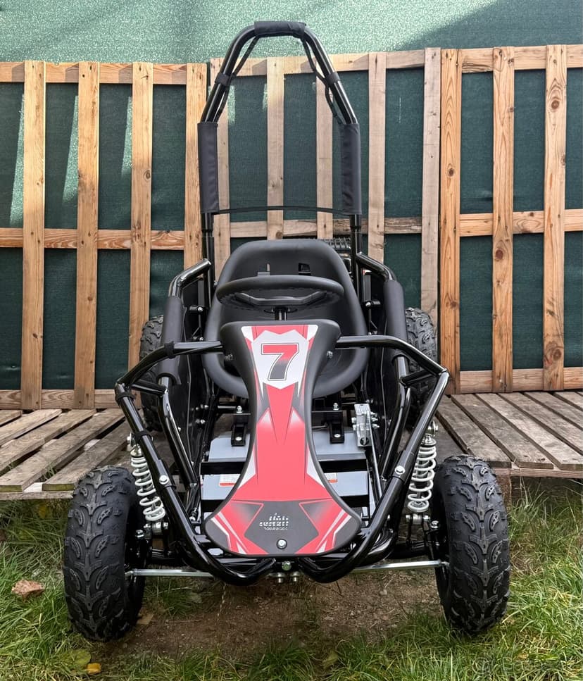 Mini BugyKára 98ccm4T B006