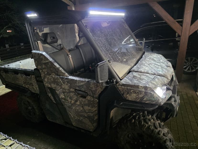 Čtyřkolka CF Moto UTV 1000