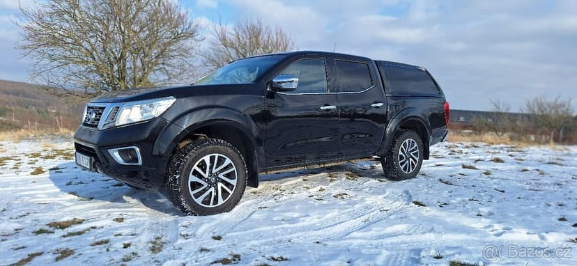 Prodám Nissan Navara D231  140kW odpočet DPH